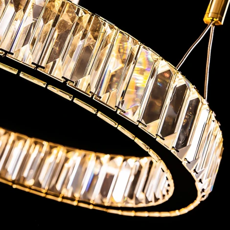 Подвесной светильник Bertolda L D40+60+80 Imperiumloft Bertolda-L01 (219896-23)