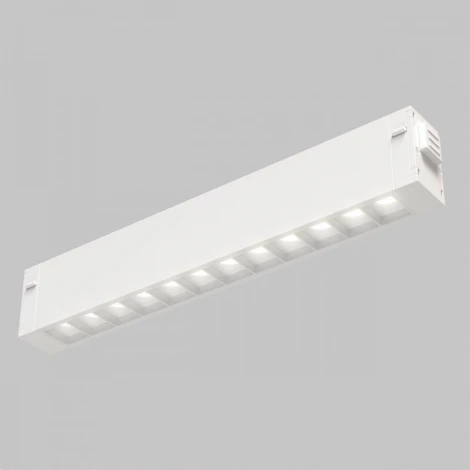 Трековый светильник Downlight светодиодный однофазный 220В, 9Вт, Белый IL.0050.6002-9-WH Imex Smart Line IL.0050.6002-9-WH