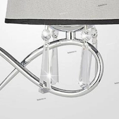 Бра Eurosvet Morise 70048/1 хром