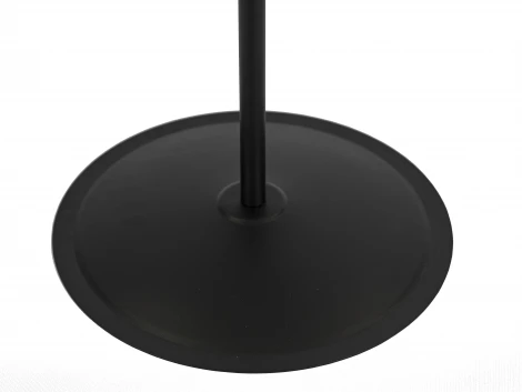 Вешалка напольная Пико 4 черный от фабрики Mebelik