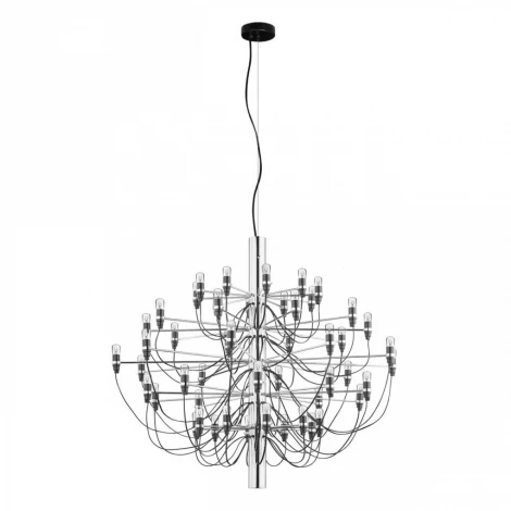 Подвесная люстра Loft It Gino 10196/1000 Chrome (220V, на тросе)