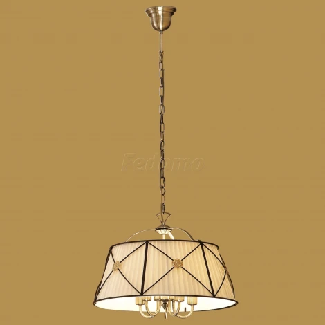 Подвесная люстра Citilux Дрезден CL409151
