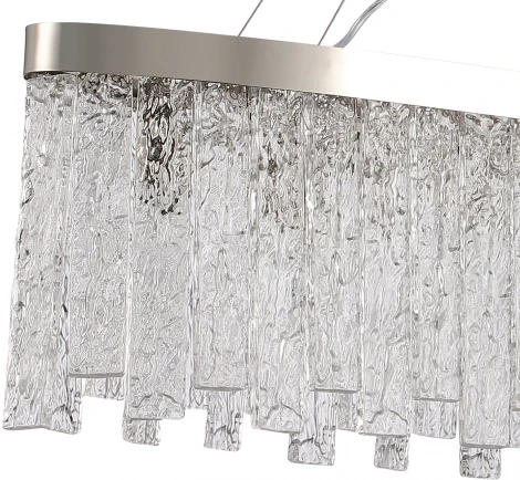 Подвесная люстра Stilfort Frostyle 2155/11/08PL (220V, на тросе)