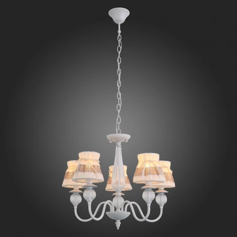 Подвесная люстра ST Luce Merletto SL184.503.05
