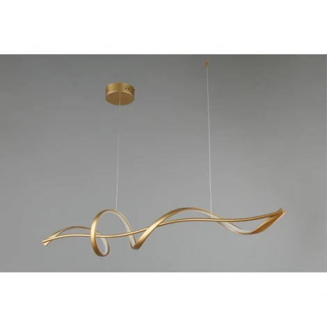 Подвесная люстра светодиодная Aployt Judyta APL.082.03.40