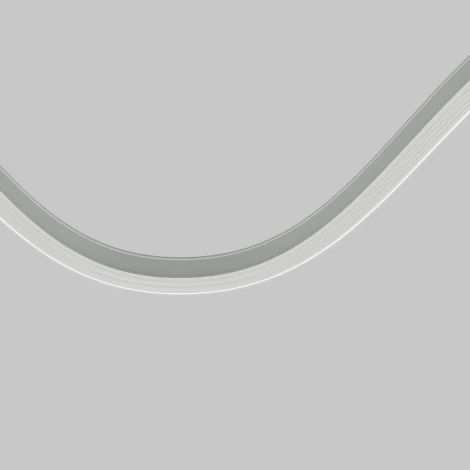 Трековый светильник магнитный 24W 48V Maytoni Flex TR180-1-24WTW-B (LED)