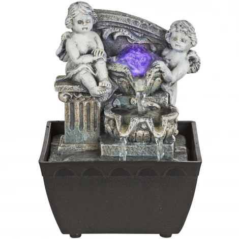 Интерьерная настольная лампа Globo Albert 93028