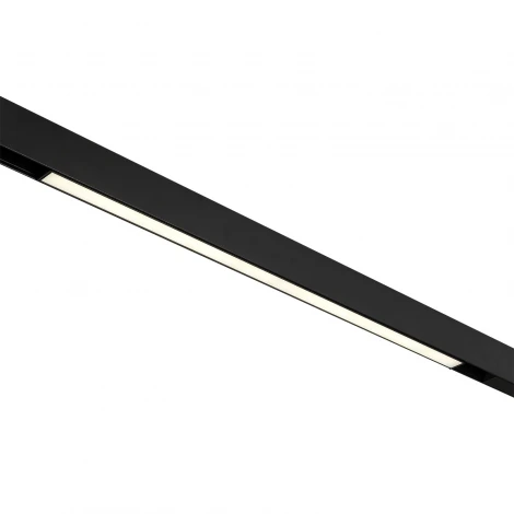 Трековый светильник магнитный светодиодный 18W 48W Crystal Lux Space CLT 0.33 001 18W BL M 3CCT-SMART (Умный дом)