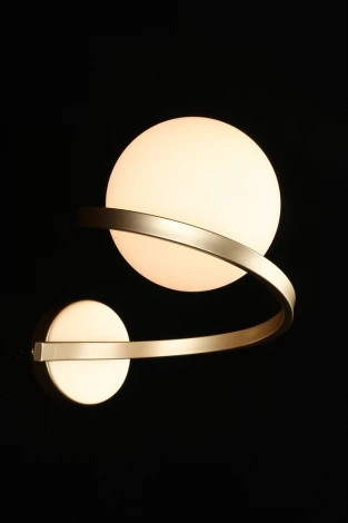 Бра Aployt Dezire APL.333.11.01 (220V, шар)