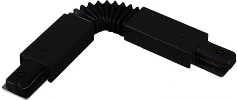 Коннектор гибкий Reluce RL 06040 flexible connector BK