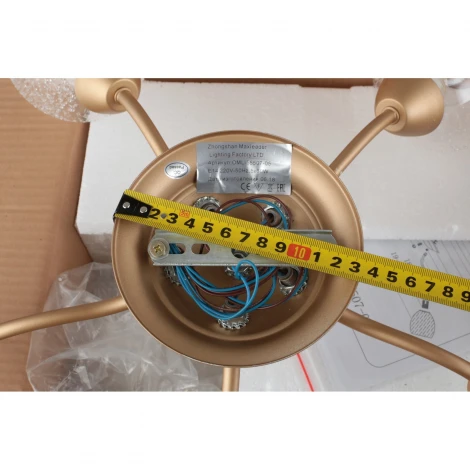 Потолочная люстра Omnilux Miglionico OML-55507-05