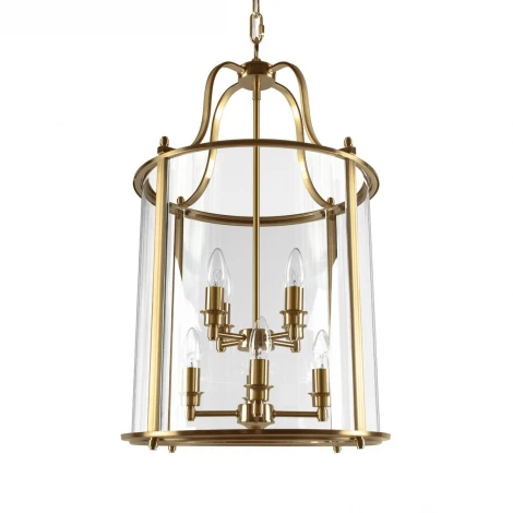 Подвесная люстра Loft It Lighthouse 10456/8 AB