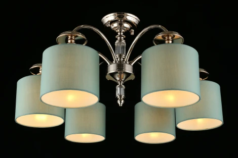 Потолочная люстра Aployt Nikolet APL.714.07.06 (220V)