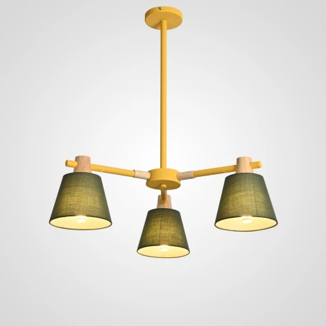 Потолочная люстра на штанге E27 Lu Carte LC-11-0064