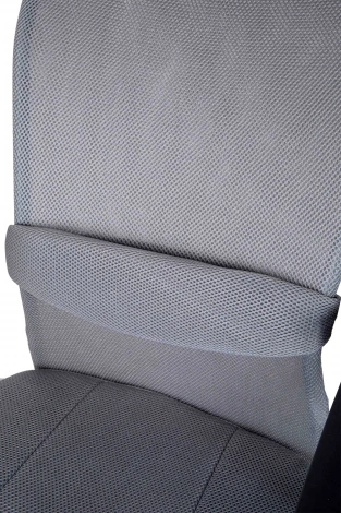 Кресло College H-298FA-1/Серый