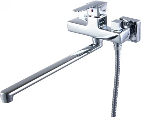 Смеситель Lemark Basis LM3617C универсальный