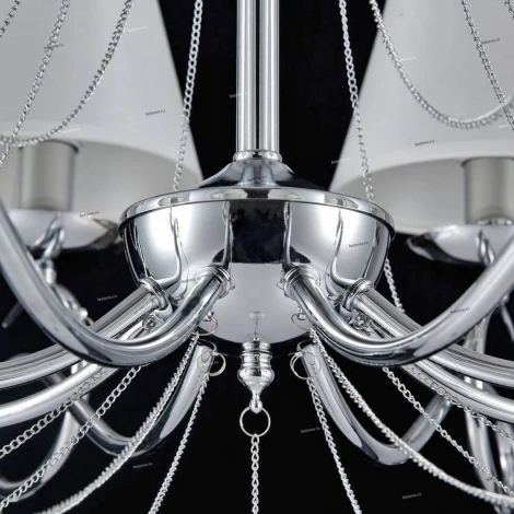 Подвесная люстра Freya Haley FR2909-PL-08-CH