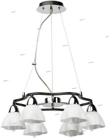 Подвесная люстра MW-Light Николь 364012806