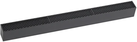 Трековый светильник ременной Kink Light Сатори 6422-1,19 черный Led 15W