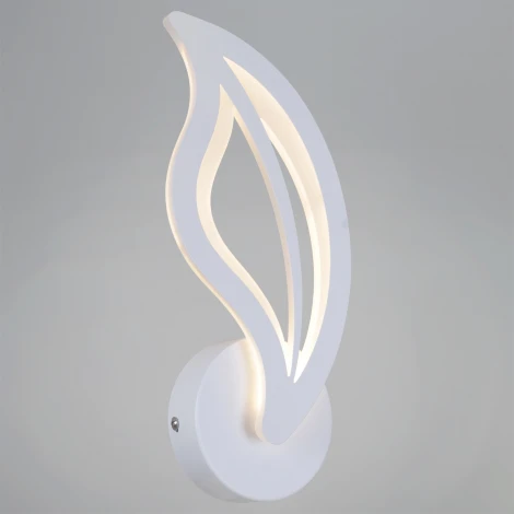 Бра светодиодное с регулировкой цветовой температуры Reluce 81990-0.2-01 WH