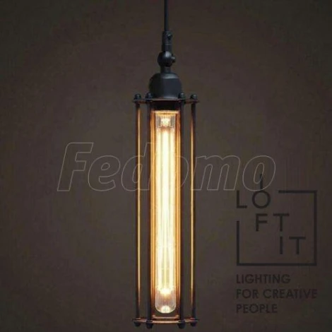 Подвесной светильник Loft It Loft Industrial Cage LOFT1131