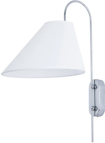 Бра Arte Lamp Rondo A4086AP-1CC (220V)