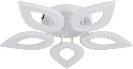 Потолочная люстра Natali Kovaltseva Led series 551 LAMPS 81123/5C