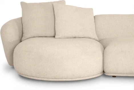 Диван Fabro ОГОГО (арт.851129), (Ткань,Букле)