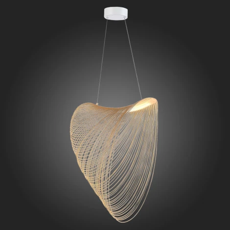 Подвесной светильник ST Luce Fossil SL6900.503.32 (LED, 220V, на тросе)