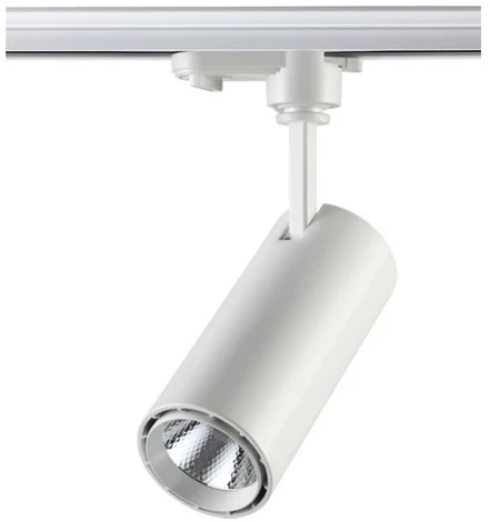 Трековый светильник Novotech Selene 357547 (LED, 220V)