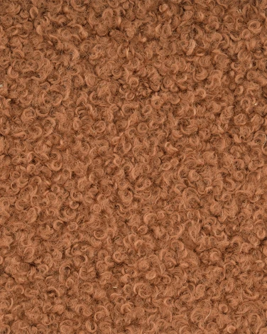 Стул барный Беккет букле терракотовый Stool Group арт.УТ000041575