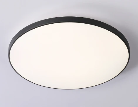 Потолочный светильник круглый светодиодный Ambrella Orbital FZ1226 (220V, круглые, IP44)