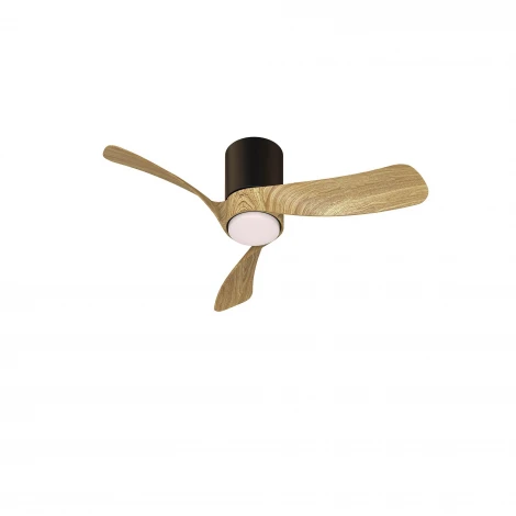 Потолочная светодиодная люстра с вентилятором и пультом Mantra Nemo 9053