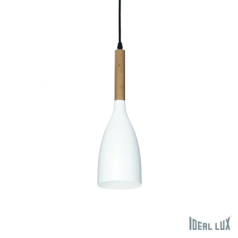 Подвесной светильник Ideal Lux Manhattan SP1 BIANCO