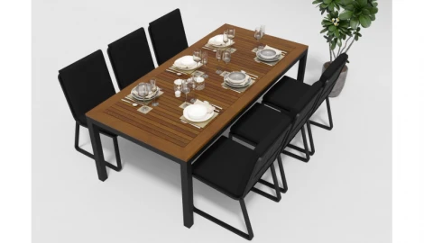 Обеденная группа Gardenini Bella DBLL.010620.C2