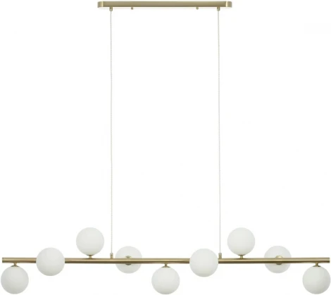 Подвесной светильник Citilux Рунд CL205290N (220V, на проводе, шарики)