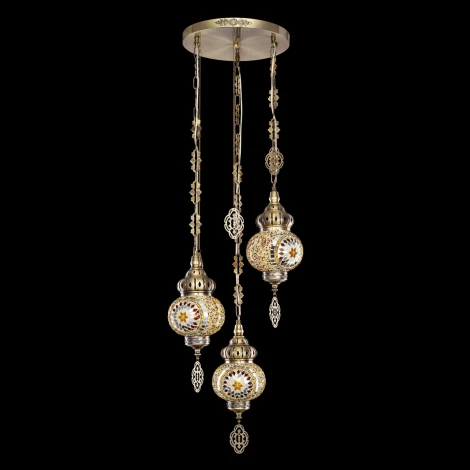 Подвесной светильник Citilux Каир CL419135 (220V, на цепи)