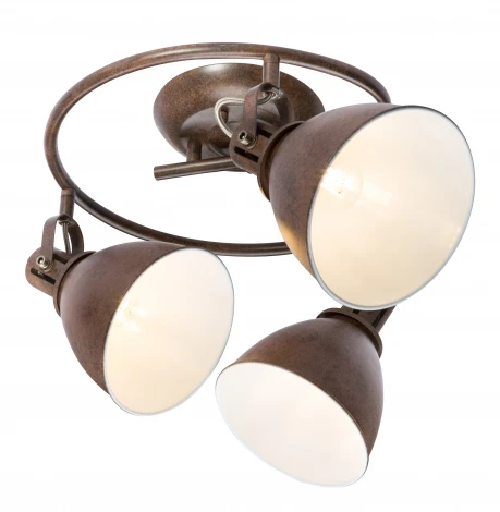 Спот на штанге Globo Giorgio 54647-3 (220V, круглые)