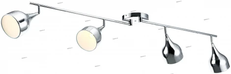 Спот Arte Lamp Campana A9555PL-4CC