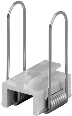 Комплект креплений для профиля 35×42 4 шт. Maytoni 642055