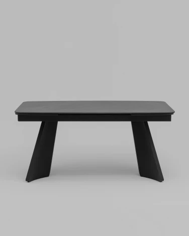 Стол обеденный Eliora 160-240х90 см графит сланец керамика Stool Group УТ000042587