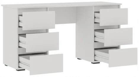 Компьютерный стол Woodville Элла (ЛДСП) арт.547992