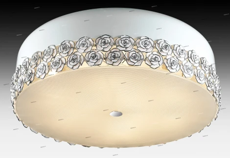 Потолочный светильник Odeon Light Rosera 2756/9C