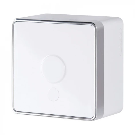 Вывод кабеля Gallant (белый) Werkel W5050201 (a051580)