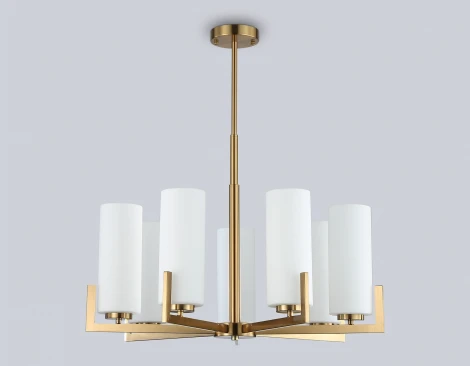 Потолочная люстра на штанге Ambrella Modern LH56064