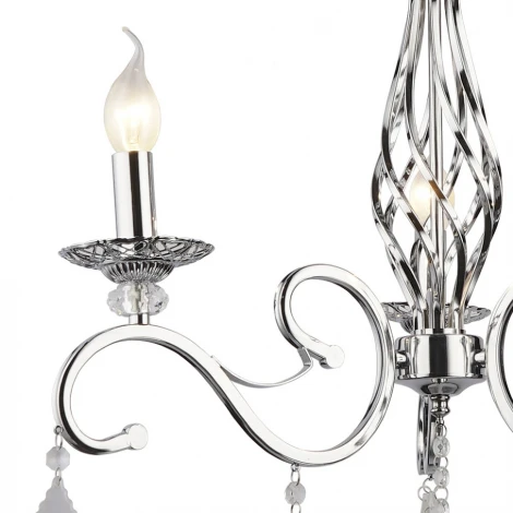 Подвесная люстра Wedo Light Aelita 65160.01.03.03