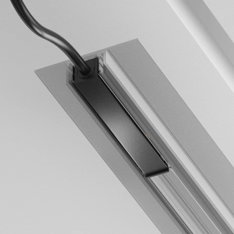 Ввод питания Maytoni Technical Accessories for tracks Exility X TRA239B-42B