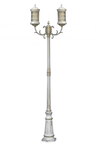 Наземный фонарь Oasis Light BARSELONA 81209A/16 Gw