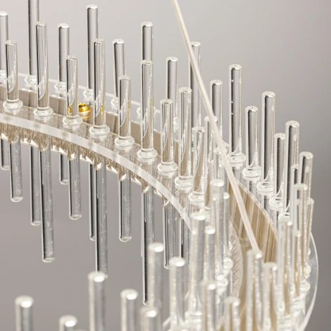 Подвесная люстра De City Арман 462011801 (LED, 220V, на тросе)