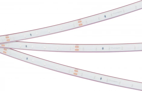 Светодиодная лента герметичная RTW-PFS-A60-11mm 24V Green (4.8 W/m, IP68, 2835, 5m) (Arlight, -) 034181